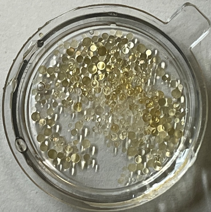 強酸性陽イオン交換樹脂の劣化兆候とは？