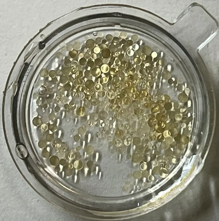 強酸性陽イオン交換樹脂の劣化兆候とは？